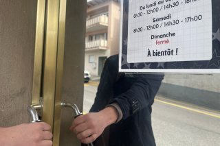 Pas d'assouplissement en vue : les commerces de proximité ne pourront pas ouvrir le dimanche.